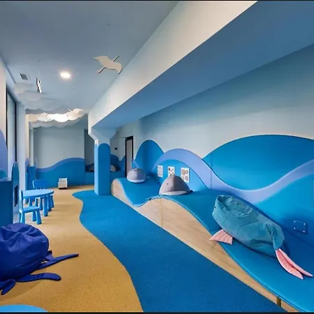 Delux Baltic Apartment *