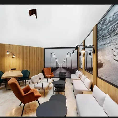 Delux Baltic Apartment Misdroy