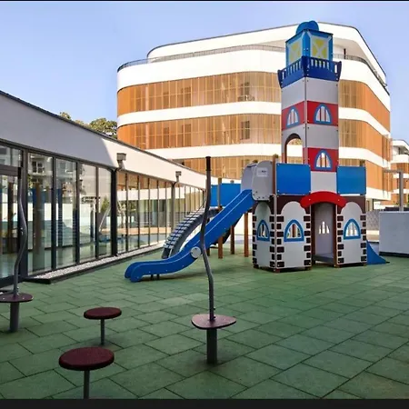 Delux Baltic Apartment