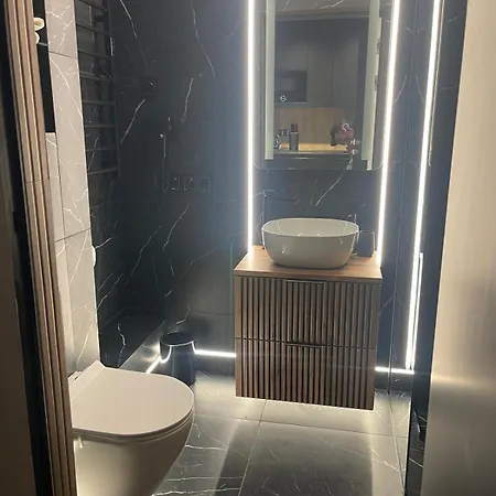 Delux Baltic Apartment