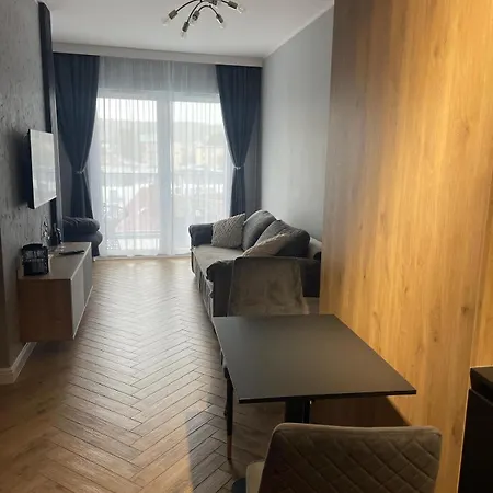 Delux Baltic Apartment Misdroy