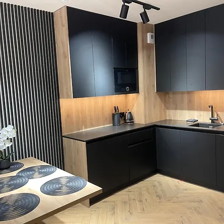 Apartment Delux Baltic *