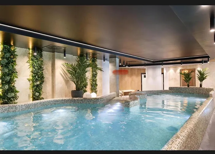 Delux Baltic Lägenhet