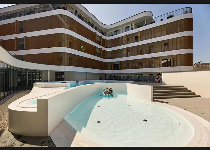 Lägenhet Delux Baltic Miedzyzdroje