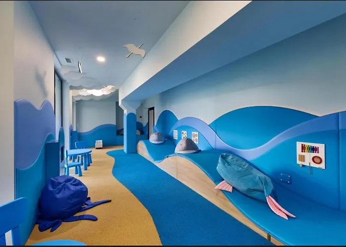 Delux Baltic Lägenhet *