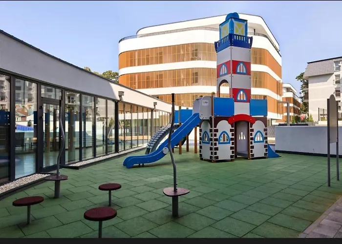 Delux Baltic Lägenhet