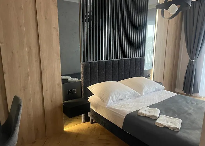 Lägenhet Delux Baltic Miedzyzdroje