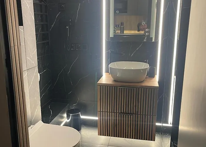 Delux Baltic Lägenhet