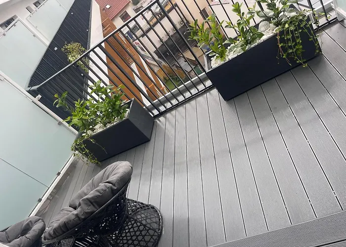 Lägenhet Delux Baltic