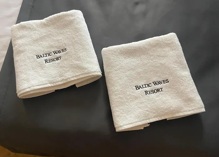 Delux Baltic Miedzyzdroje