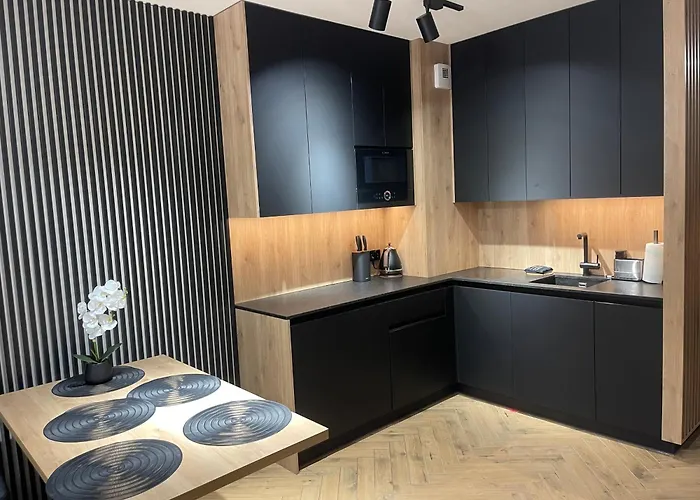 Lägenhet Delux Baltic *