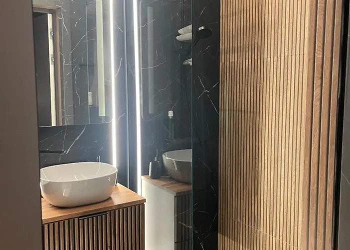 Delux Baltic Lägenhet Miedzyzdroje