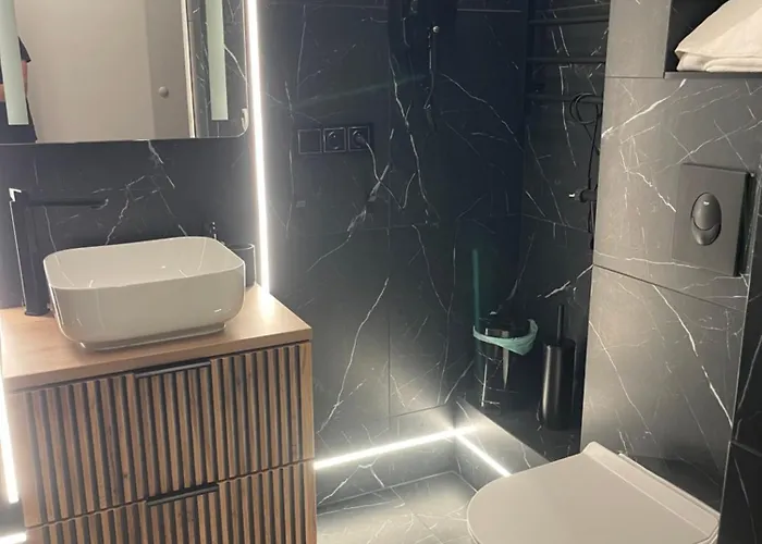 Delux Baltic * Miedzyzdroje