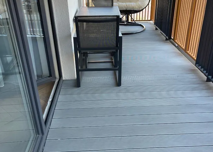 Delux Baltic Lägenhet *